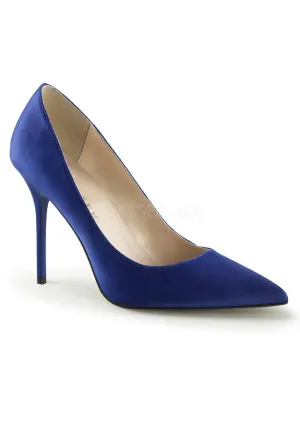 4" Pointed-Toe Pump