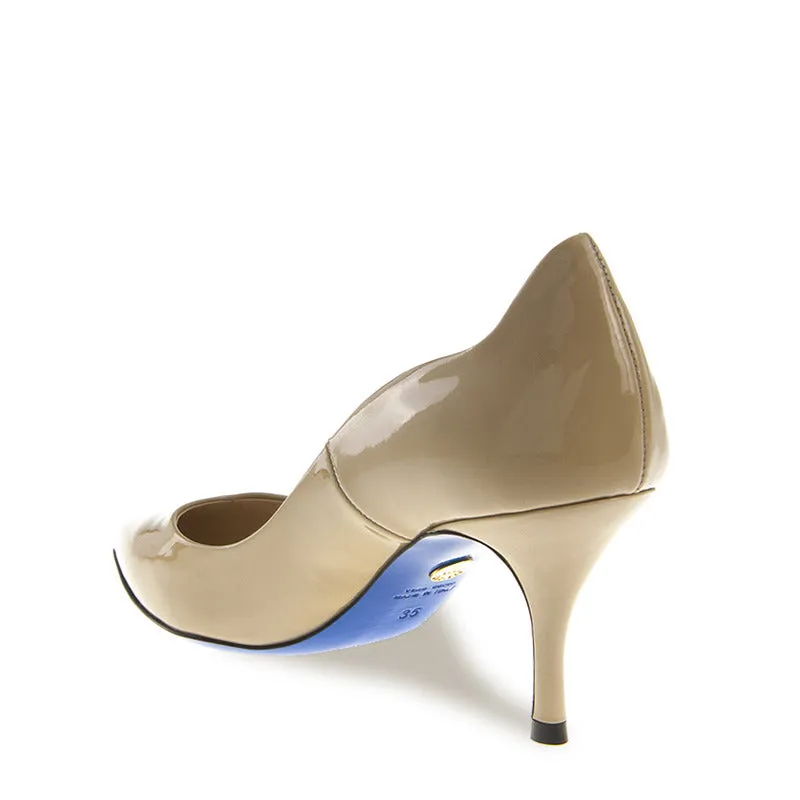5513 Loriblu Shoes - Beige