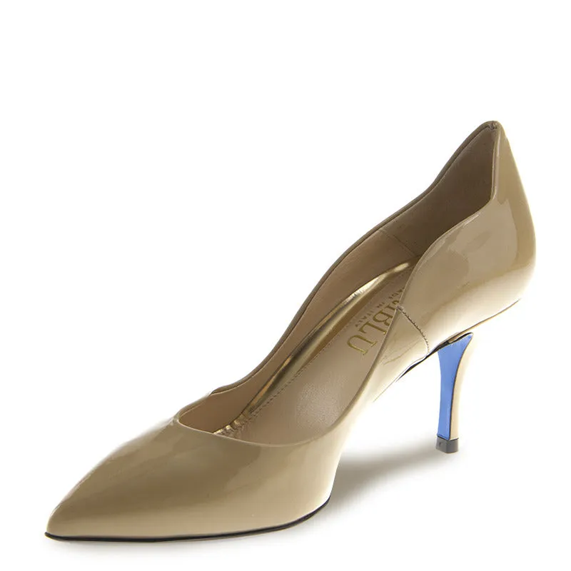 5513 Loriblu Shoes - Beige