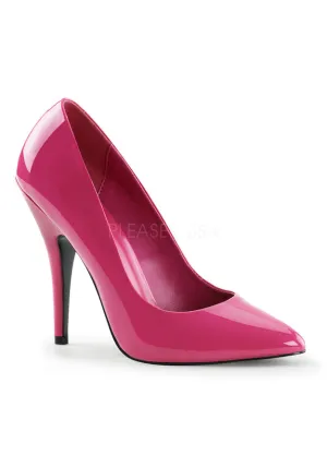 5" Heel Classic Pump
