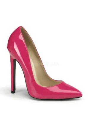 5" Heel Pointed Toe Pump