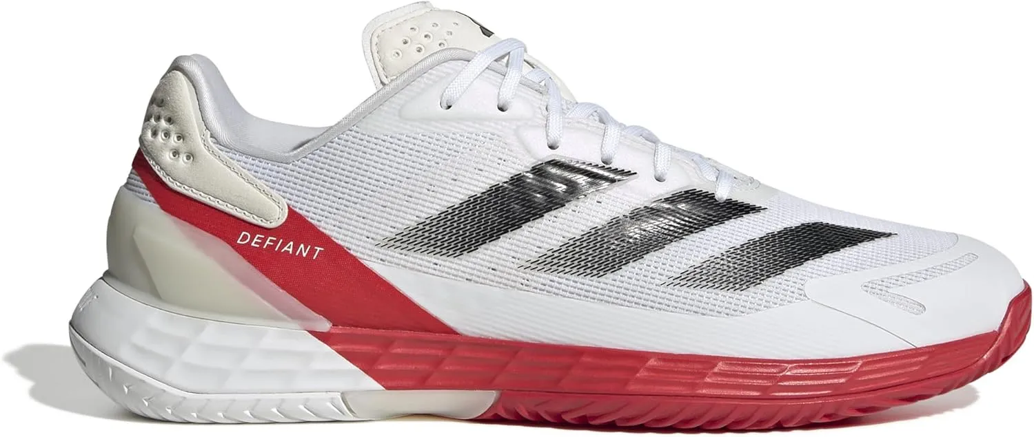adidas Men's Defiant Speed 2 Tennis Sneaker