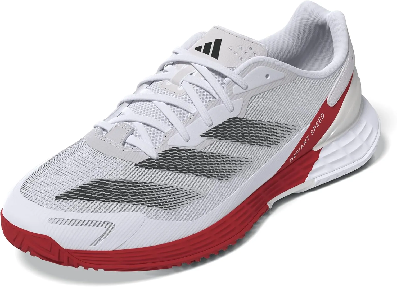 adidas Men's Defiant Speed 2 Tennis Sneaker