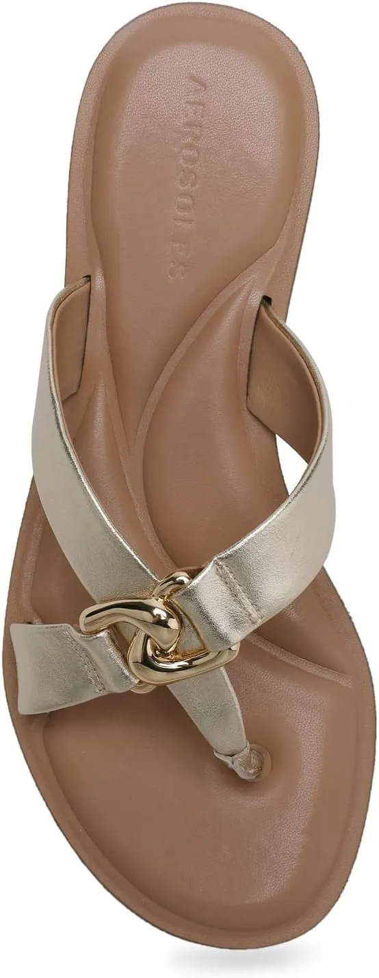 Aerosoles Women's Gaia Slide Sandal