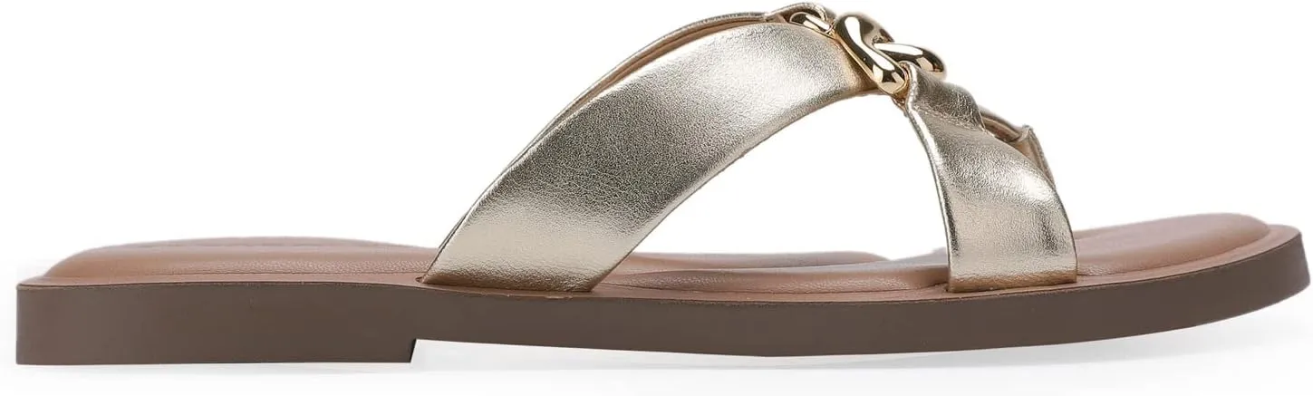 Aerosoles Women's Gaia Slide Sandal