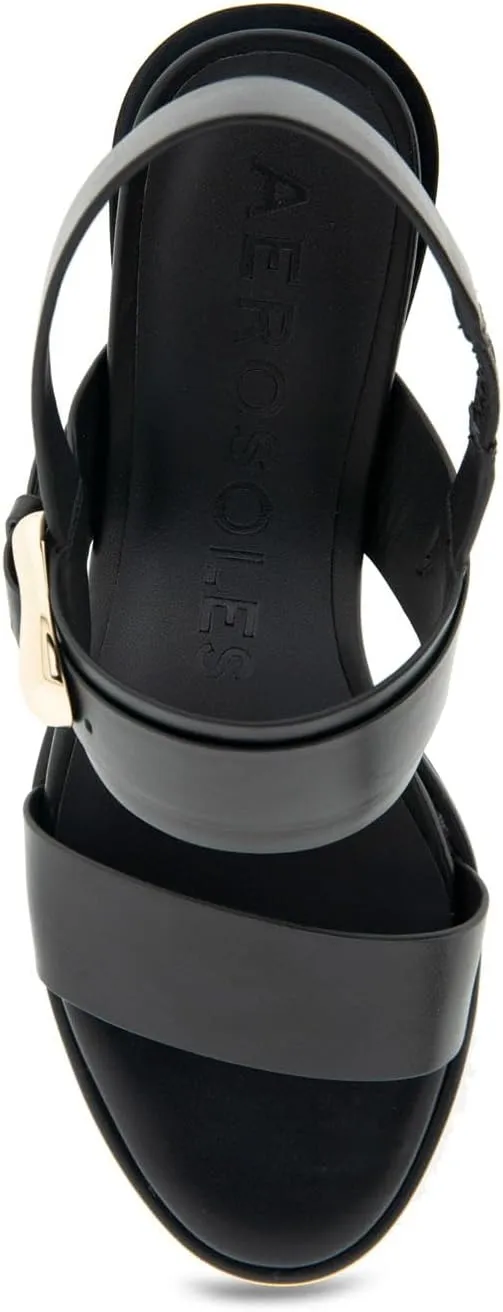 Aerosoles Women's Nova Heeled Sandal