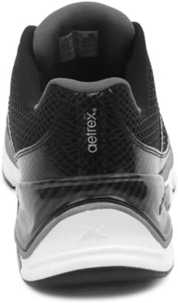 Aetrex Women's Xspress Runner 2 Orthopedic Lace Up Breathable Running Shoes