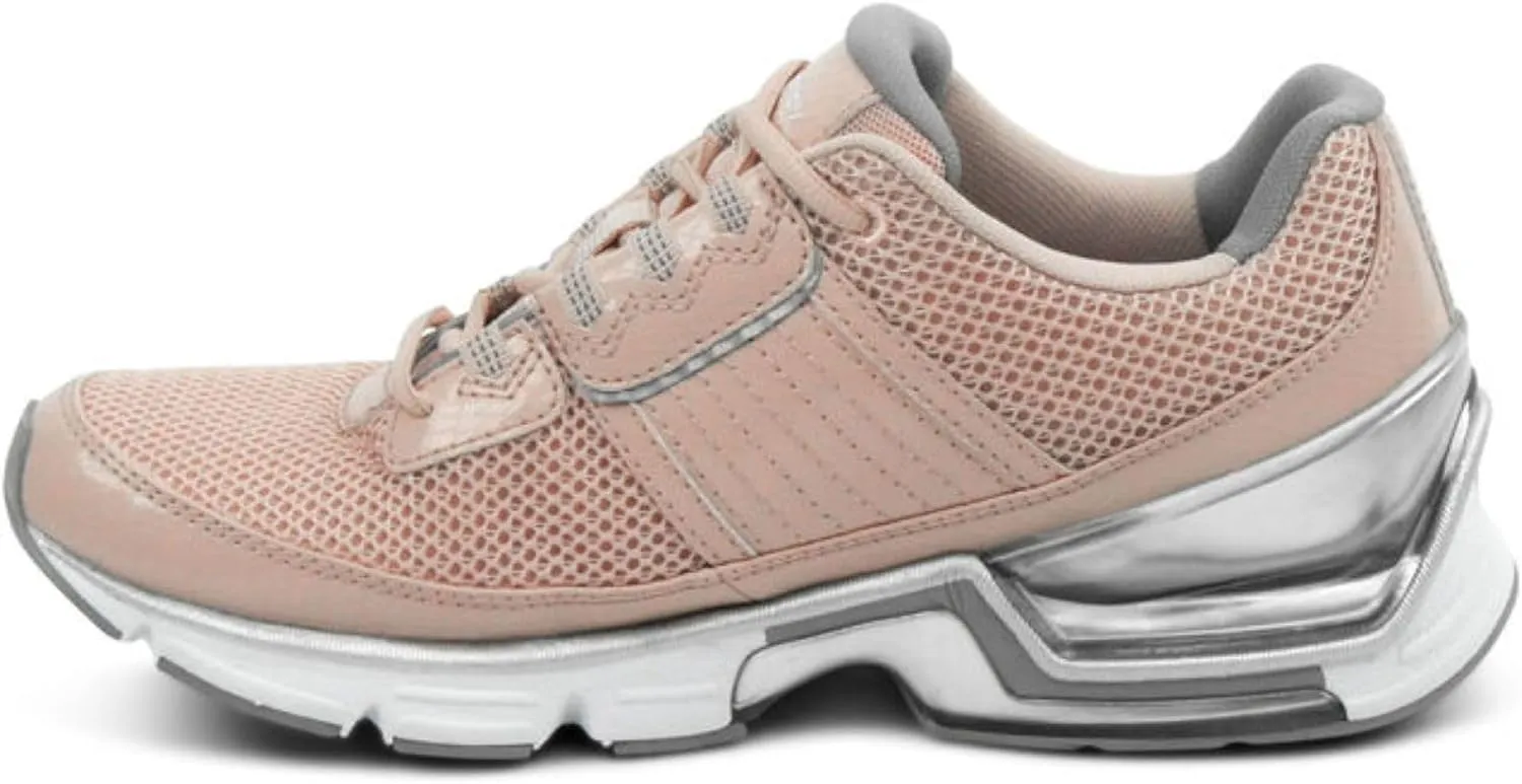 Aetrex Women's Xspress Runner 2 Orthopedic Lace Up Breathable Running Shoes