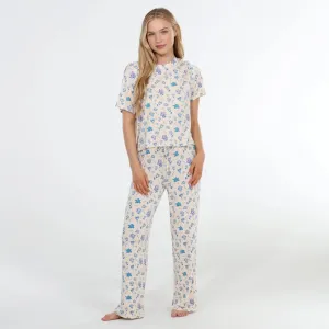 All American Tee Pant Set