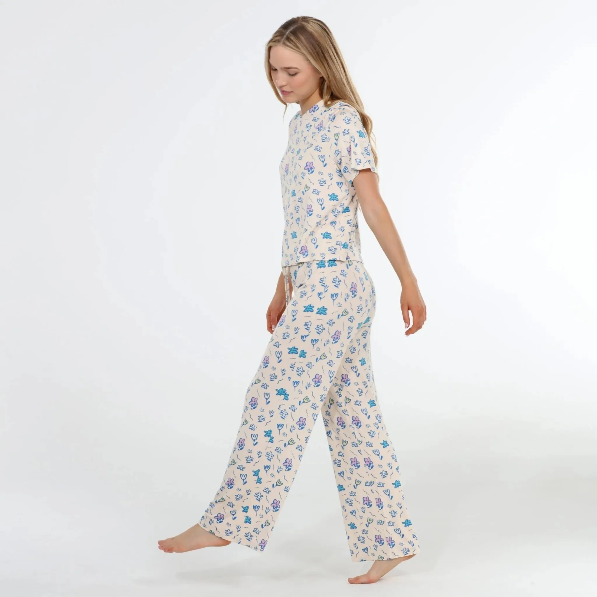 All American Tee Pant Set