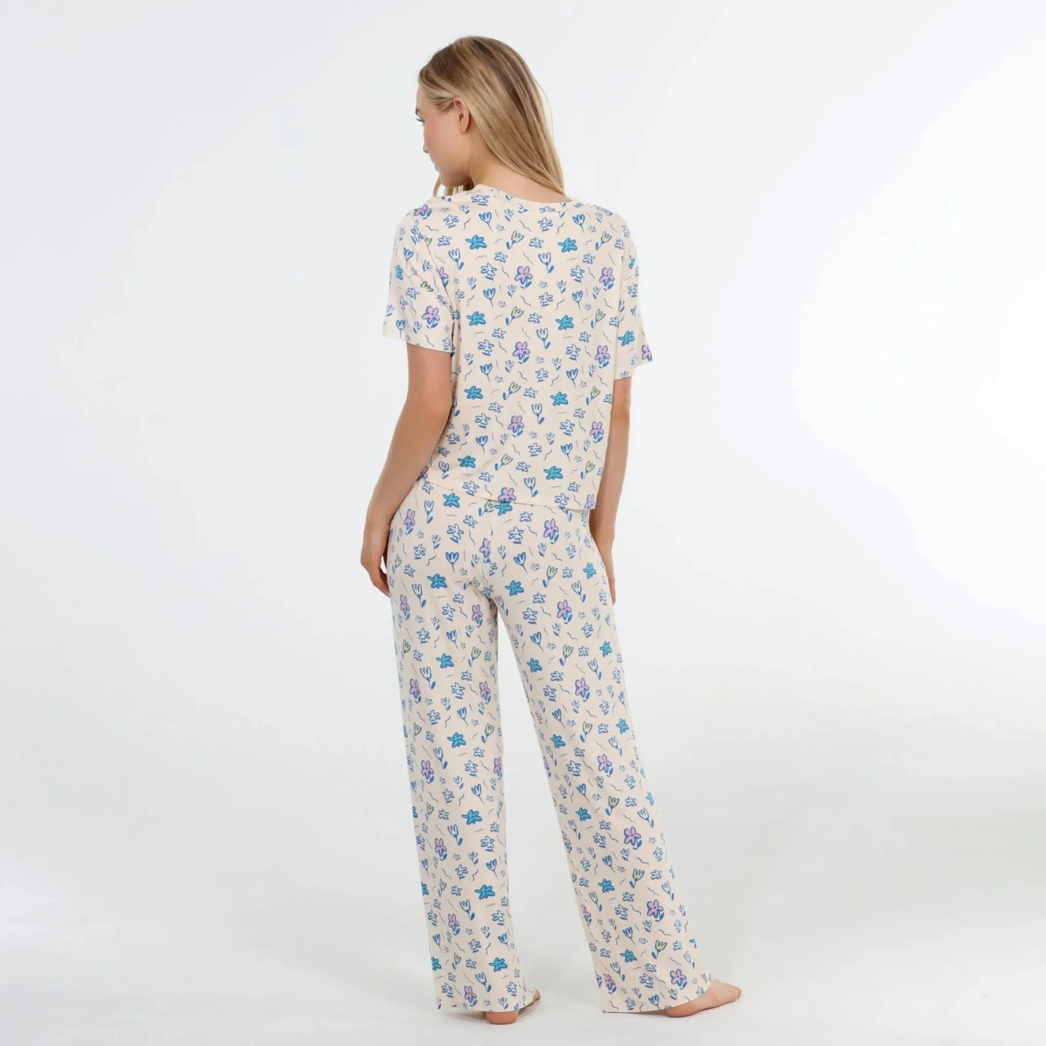 All American Tee Pant Set
