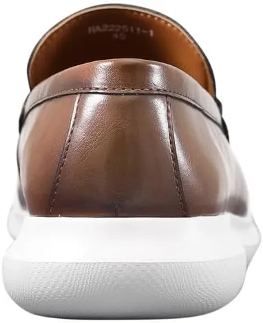 Amali Men's Casual Slip On Dress Shoes - Loafers for Men