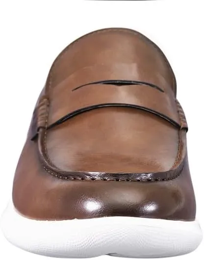 Amali Men's Casual Slip On Dress Shoes - Loafers for Men