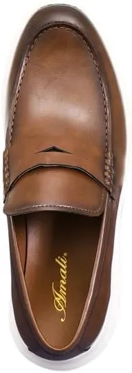 Amali Men's Casual Slip On Dress Shoes - Loafers for Men