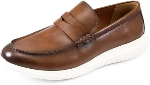 Amali Men's Casual Slip On Dress Shoes - Loafers for Men
