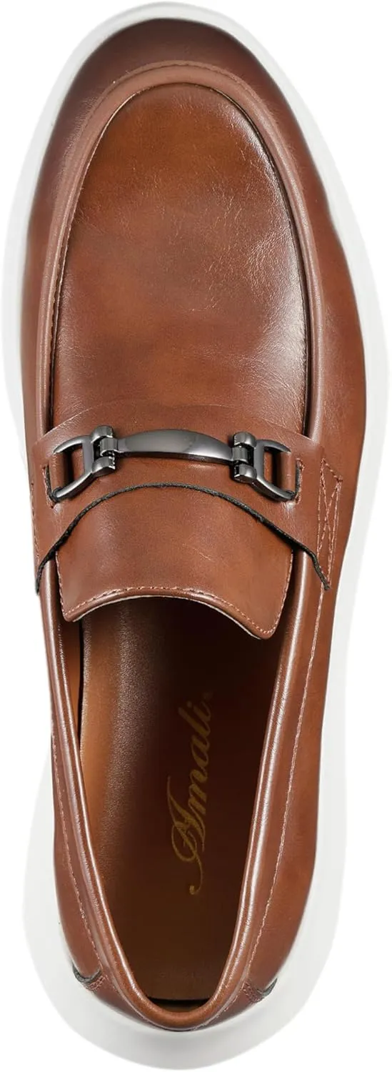 Amali Men's Casual Slip On Dress Shoes - Loafers for Men