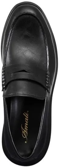 Amali Men's Casual Slip On Dress Shoes - Loafers for Men