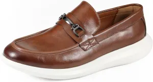 Amali Men's Casual Slip On Dress Shoes - Loafers for Men