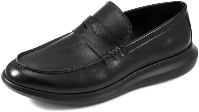 Amali Men's Casual Slip On Dress Shoes - Loafers for Men