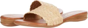 André Assous Women's Nahala Flat Sandal