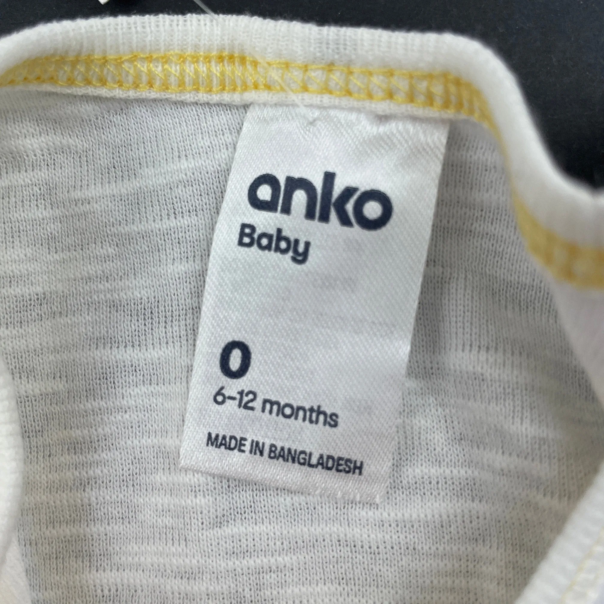Anko lightweight cotton summer top, size 0, BNWT