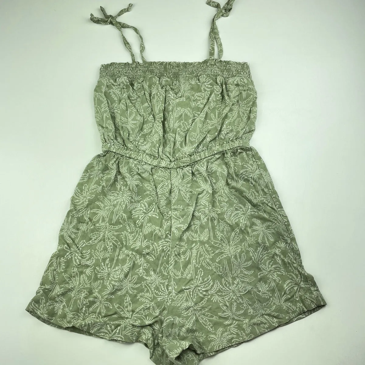 Anko lightweight summer playsuit, size 9, Pre-loved
