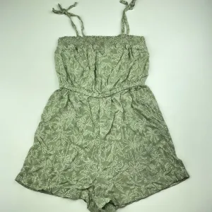 Anko lightweight summer playsuit, size 9, Pre-loved