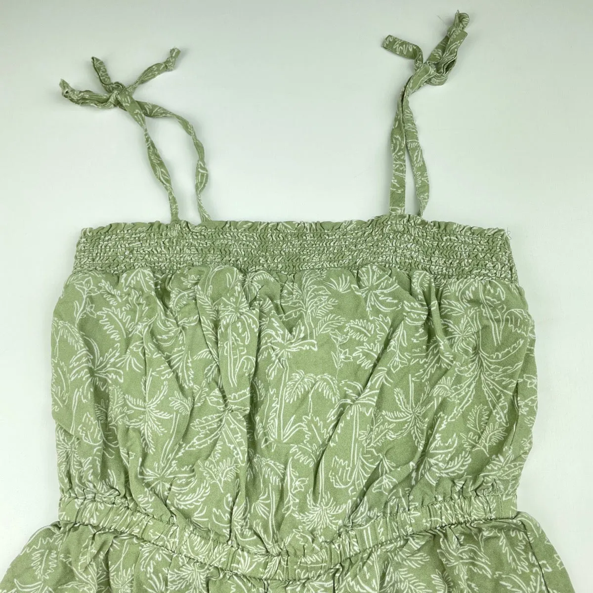 Anko lightweight summer playsuit, size 9, Pre-loved