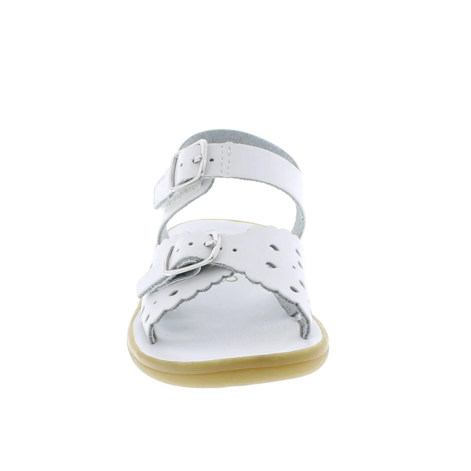 Ariel Sandals - White - Little Kid Shoes