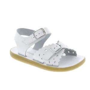 Ariel Sandals - White - Little Kid Shoes