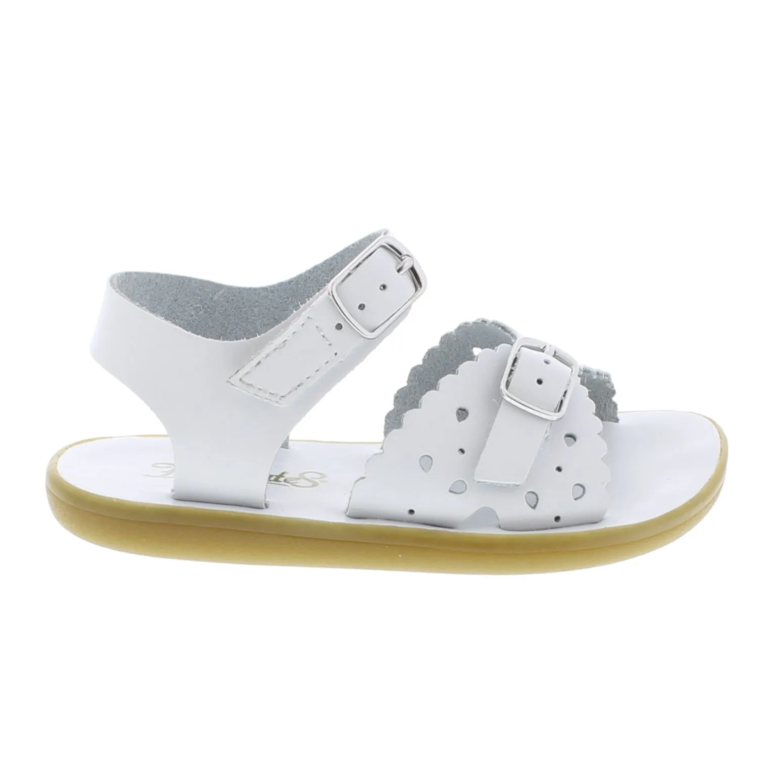 Ariel Sandals - White - Little Kid Shoes