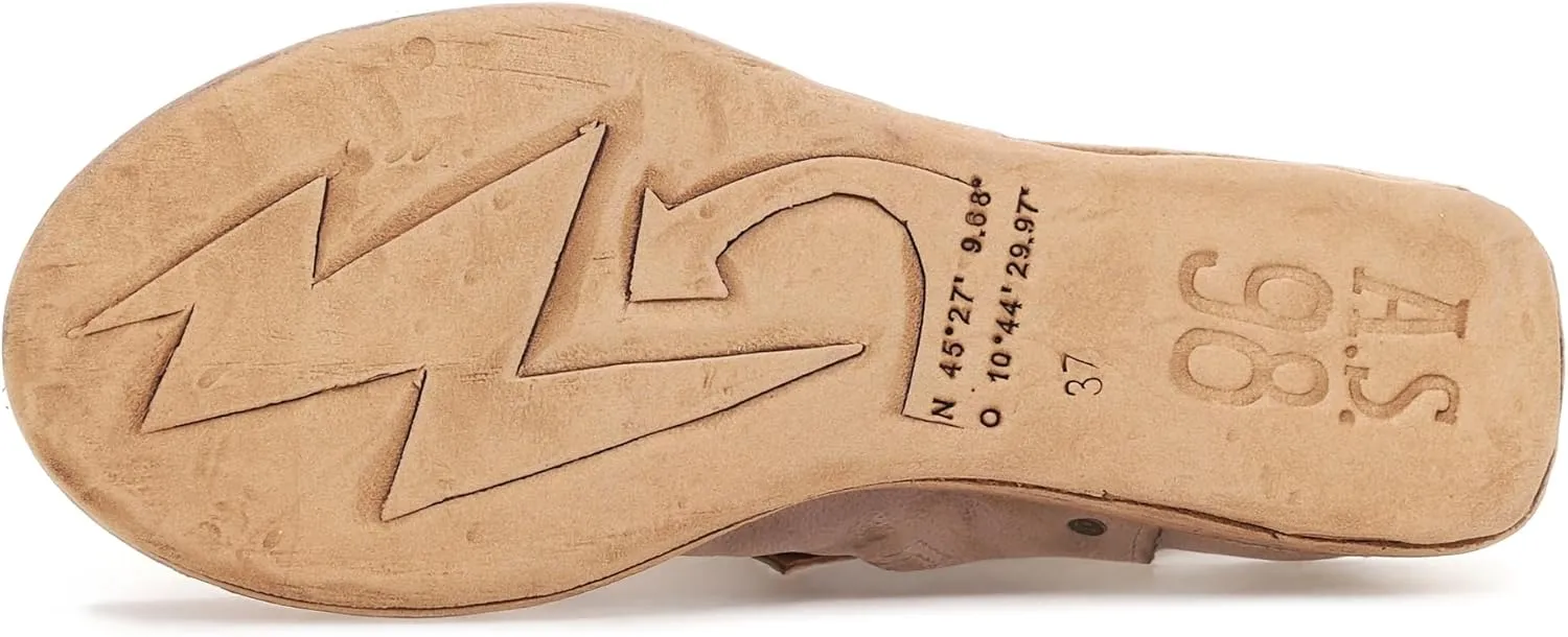 A.S.98 Lorrie Women's Wedge Sandal