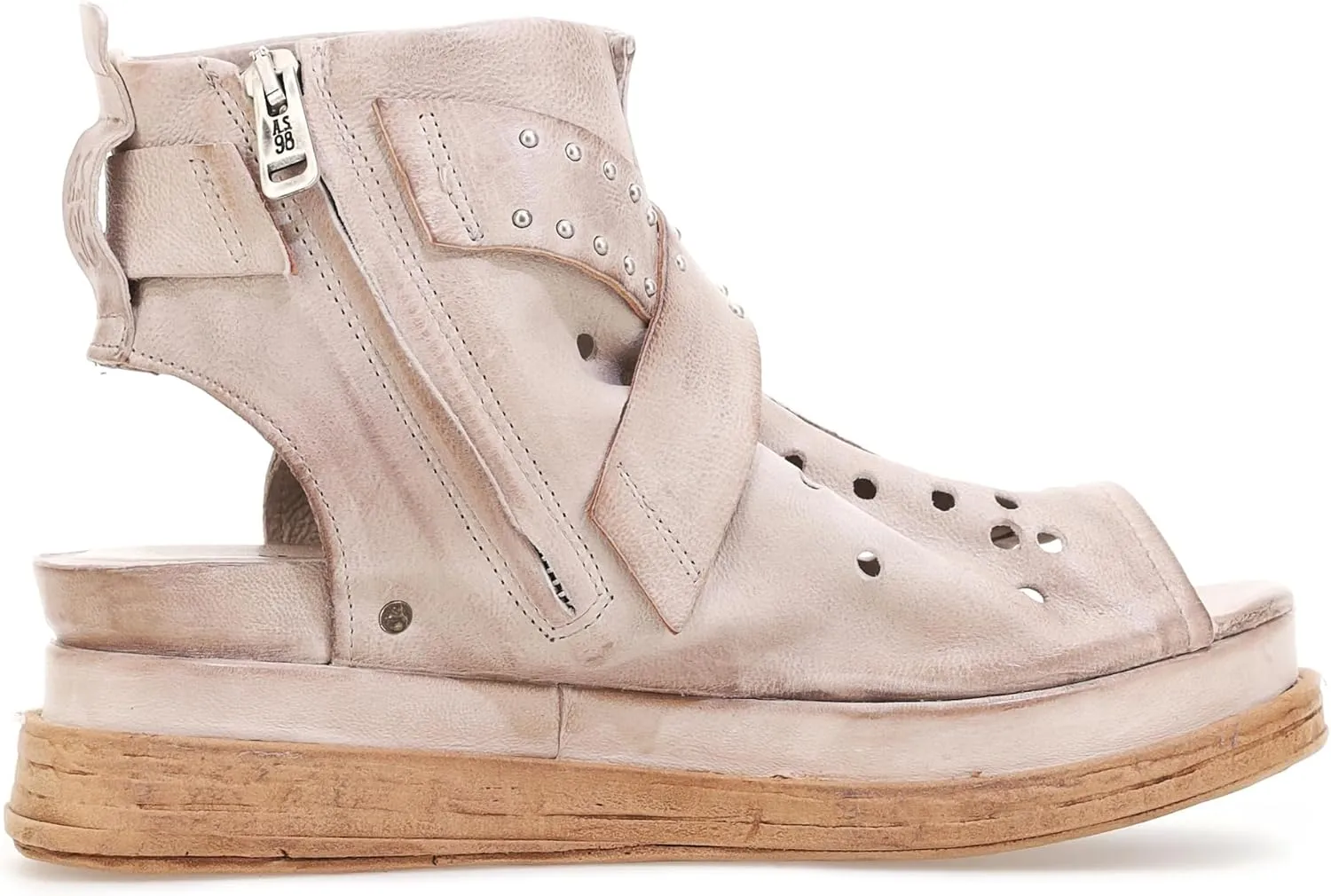 A.S.98 Lorrie Women's Wedge Sandal