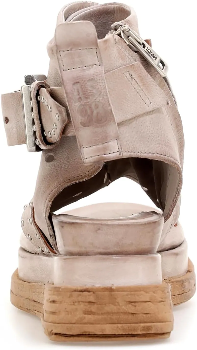 A.S.98 Lorrie Women's Wedge Sandal