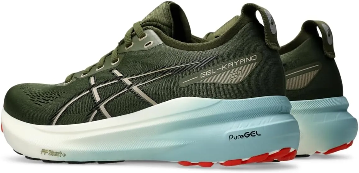 ASICS Men's Gel-Kayano 31 Sneaker