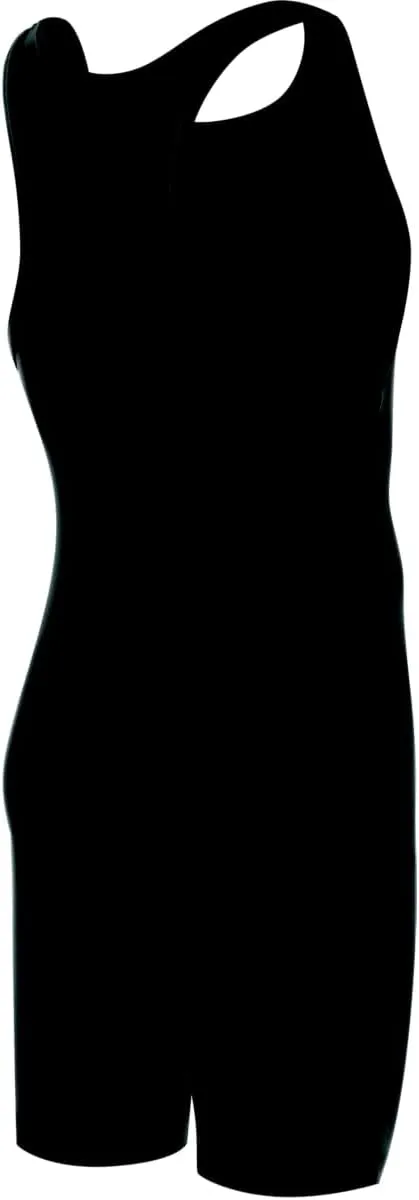 Asics Men's SOLID MODIFIED SINGLET Wrestling Apparel
