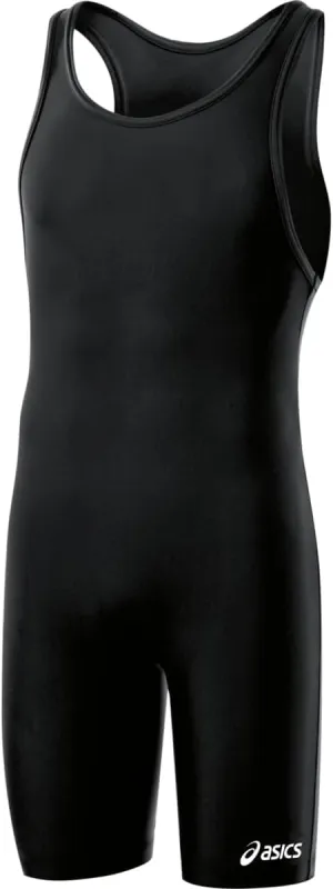 Asics Men's SOLID MODIFIED SINGLET Wrestling Apparel