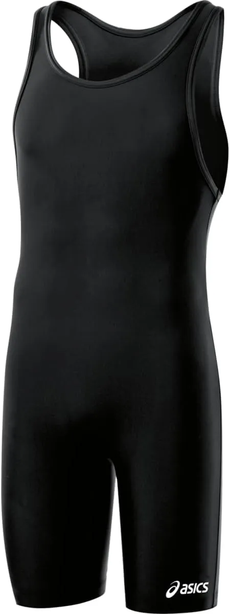 Asics Men's SOLID MODIFIED SINGLET Wrestling Apparel