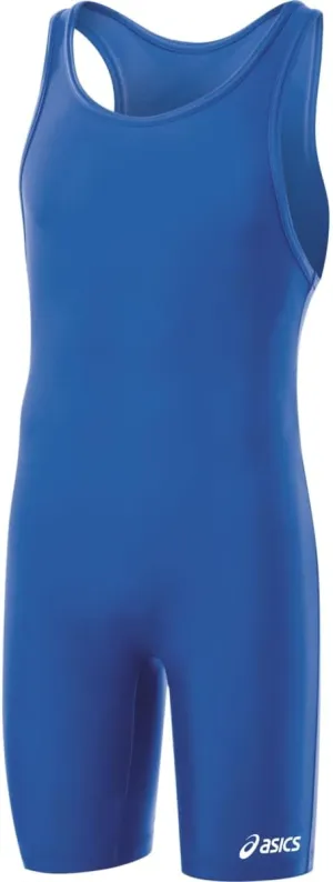 Asics Men's SOLID MODIFIED SINGLET Wrestling Apparel