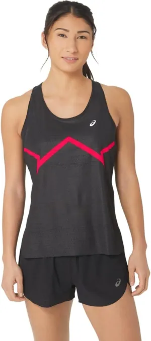 ASICS Women's VENTILATE ACTIBREEZE GRAPHIC TANK Apparel