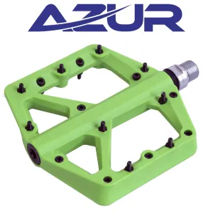 Azur Pedal Husky - Lime Green