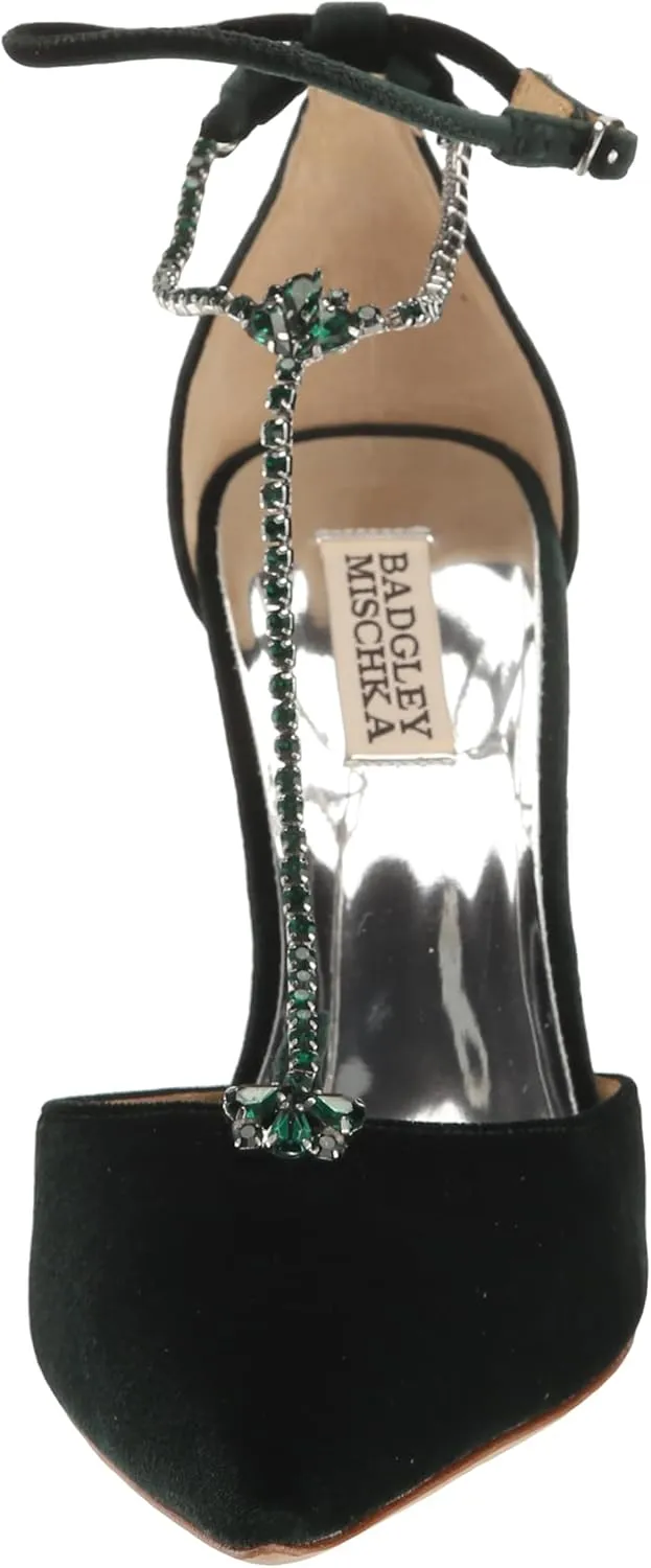 Badgley Mischka Women's Zayna Pump