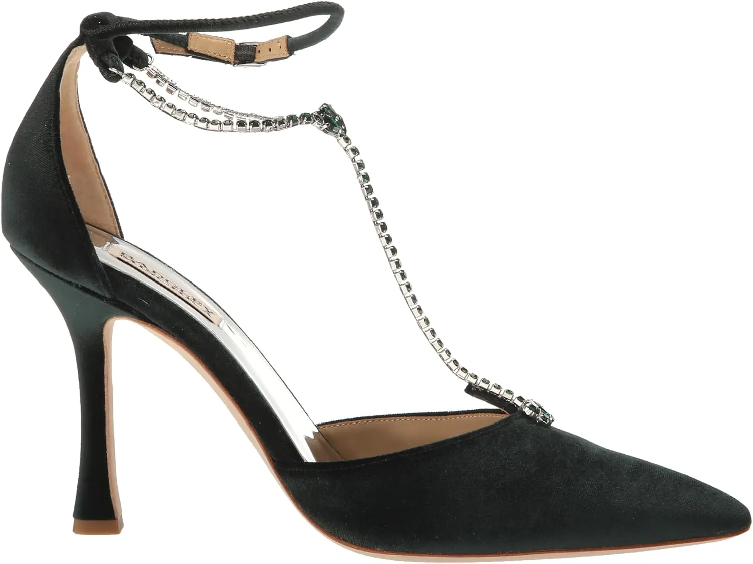 Badgley Mischka Women's Zayna Pump