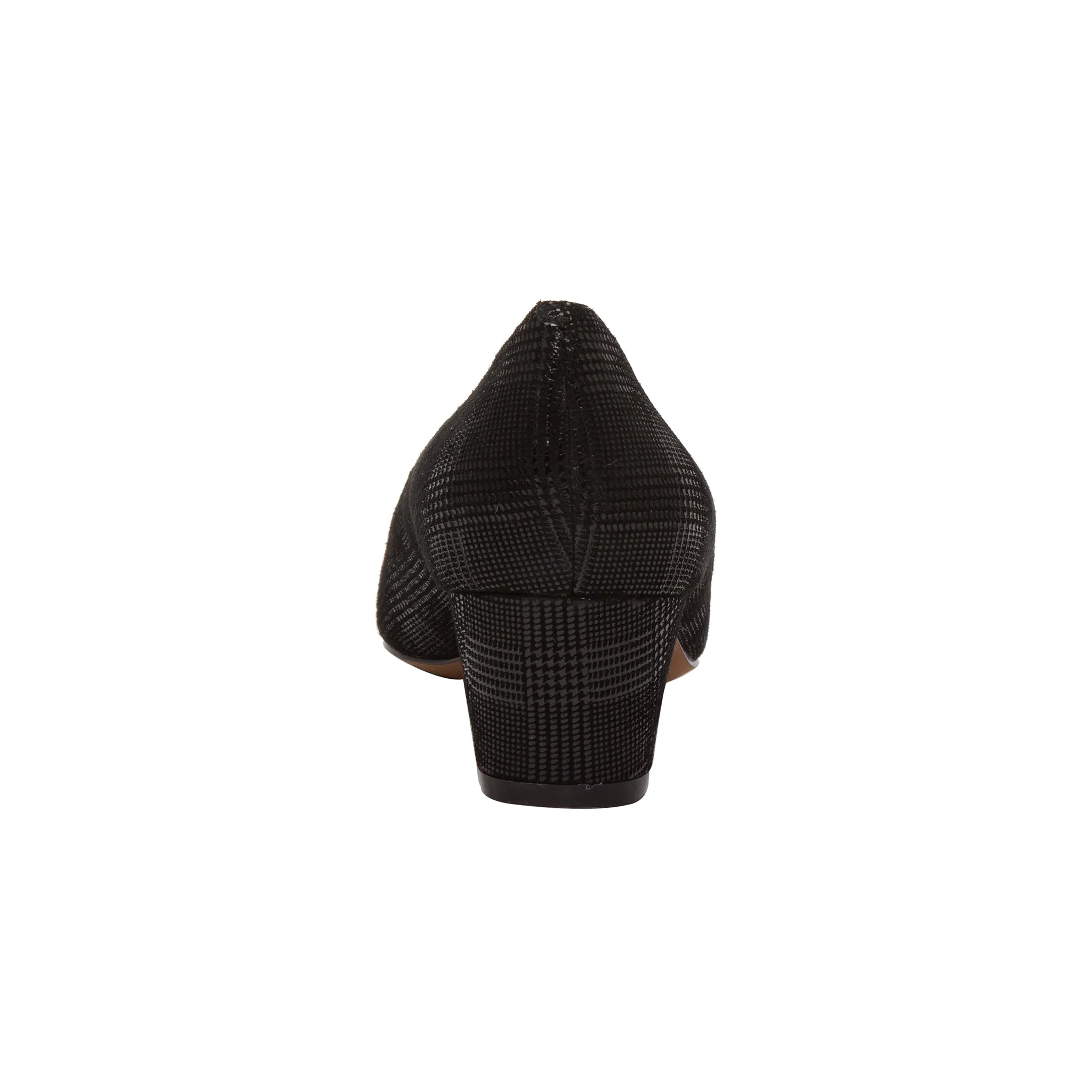 BARDOT II | Low Cuban Heel Pumps