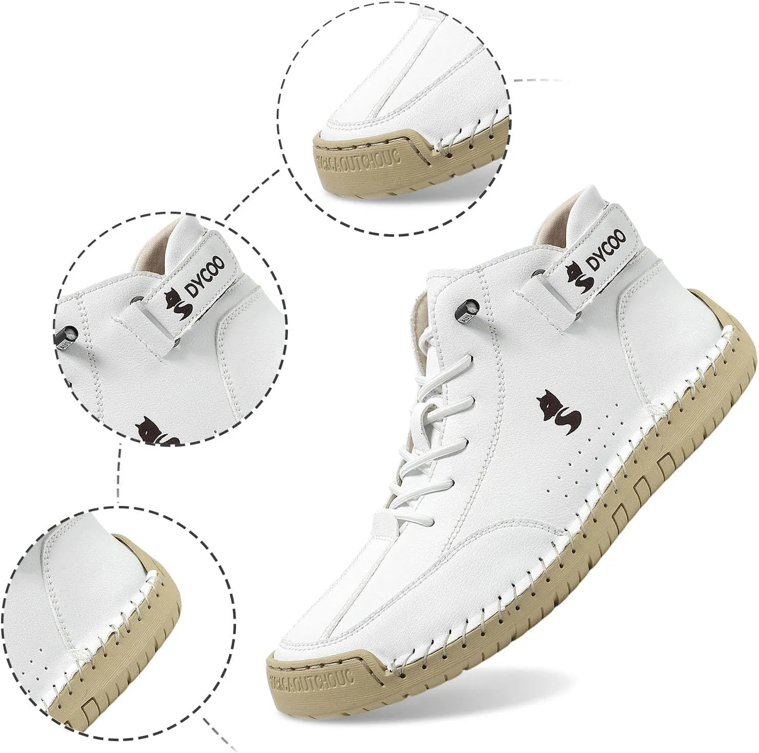 Barefoot Shoes Vogany Breathable Orthopaedic Ergonomic Orthopaedic Barefoot Shoes Men Sneaker