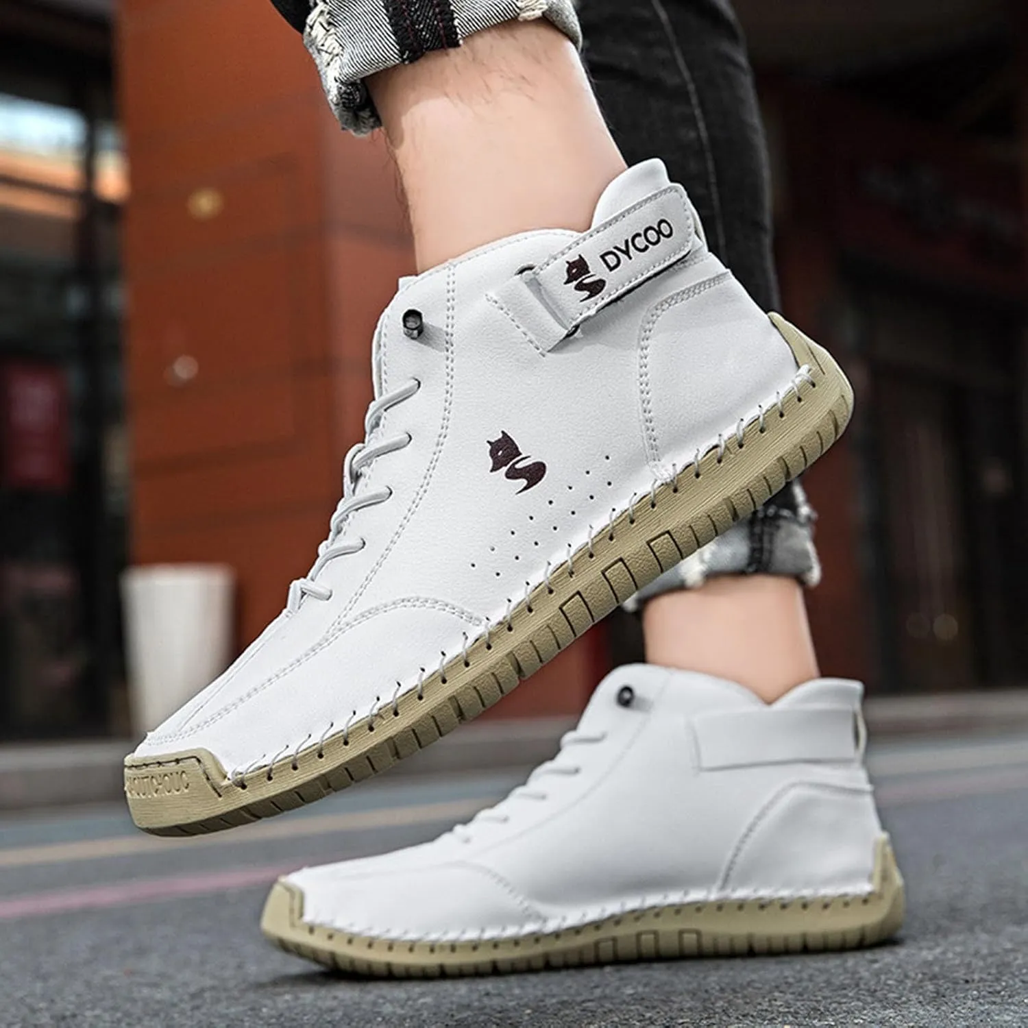 Barefoot Shoes Vogany Breathable Orthopaedic Ergonomic Orthopaedic Barefoot Shoes Men Sneaker