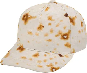 Baseball Cap for Men Women Adjustable Breathable Baseball Hat Unconstructed Headwear
