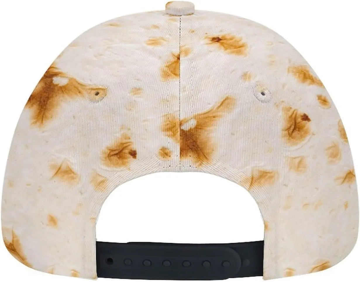 Baseball Cap for Men Women Adjustable Breathable Baseball Hat Unconstructed Headwear