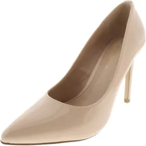 BCBGeneration Women's Heidi Leather Pump