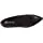 Bella Vita Women's Vivien Flat,Black Leather,US 5 M